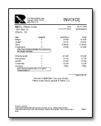 Invoice